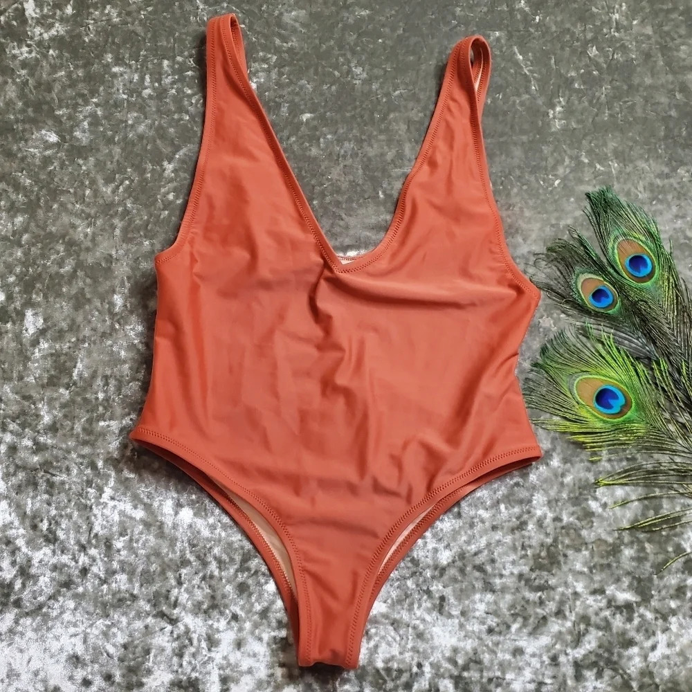 Static Swimwear One Piece Swimsuit